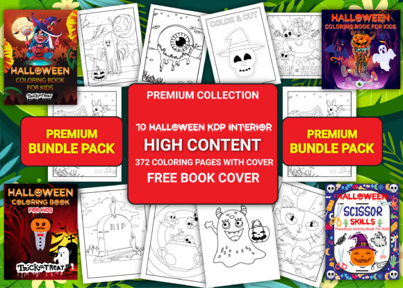 10 Halloween Kdp Interior Bundle Pack: A Practical Guide to Avoiding Publishing Pitfalls