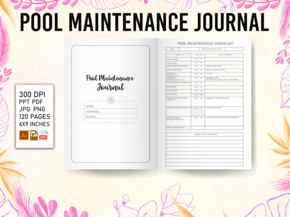 Capitalizing on the Pool Maintenance Journal Niche for KDP Growth