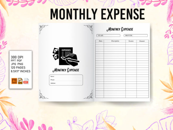 Monthly Expense KDP Interior: Evaluating Formats, Usability, and Market Fit